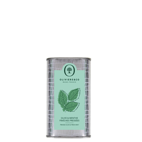 Mynteolie 250 ml Oliviers & Co