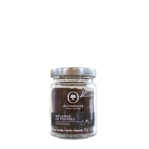 Peber mix fra Oliviers & Co