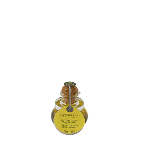Citronolie 50ml fra Oliviers & Co